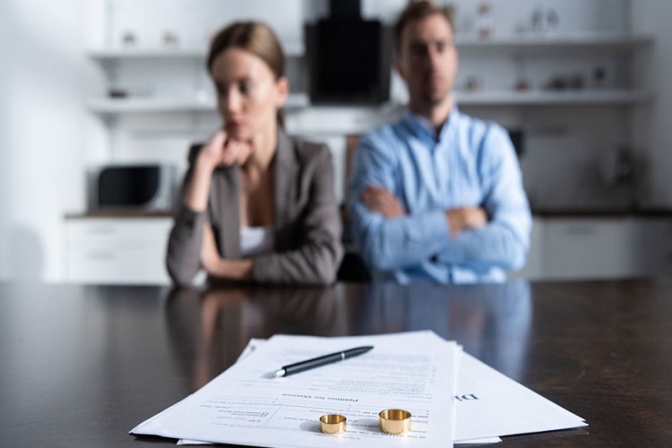 Divorce Can Affect A Bankruptcy