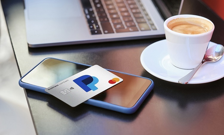 PayPal Virtual Credit Card